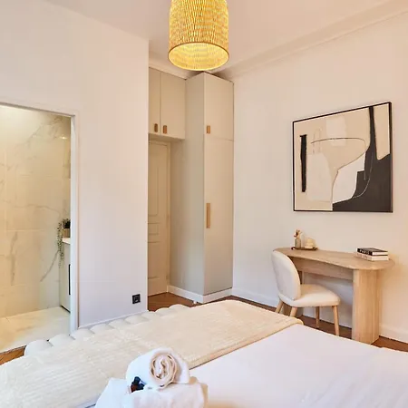 Elegant - Montorgueil - Le Marais