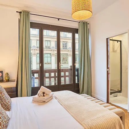 Elegant - Montorgueil - Le Marais * Paris