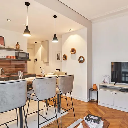 Elegant - Montorgueil - Le Marais דירה *