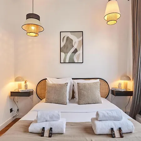 Elegant - Montorgueil - Le Marais דירה *