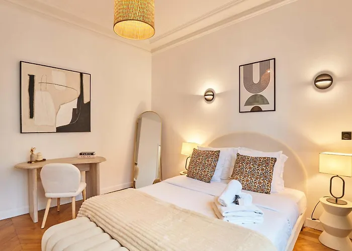 Elegant - Montorgueil - Le Marais * Paris