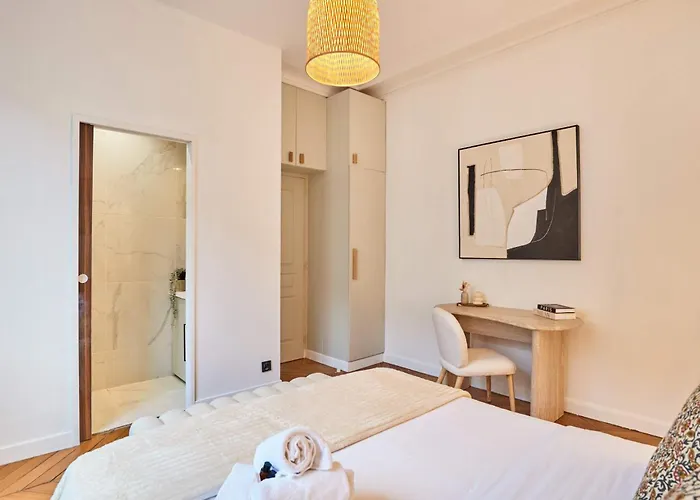 Elegant - Montorgueil - Le Marais