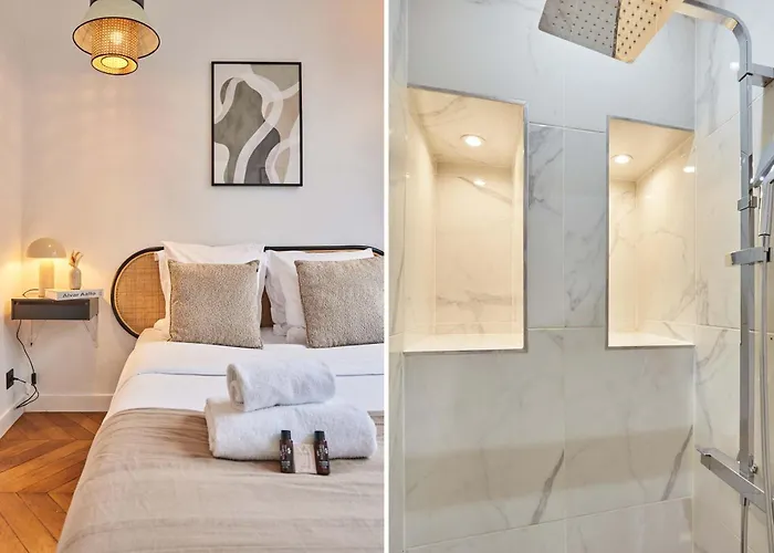 Elegant - Montorgueil - Le Marais *