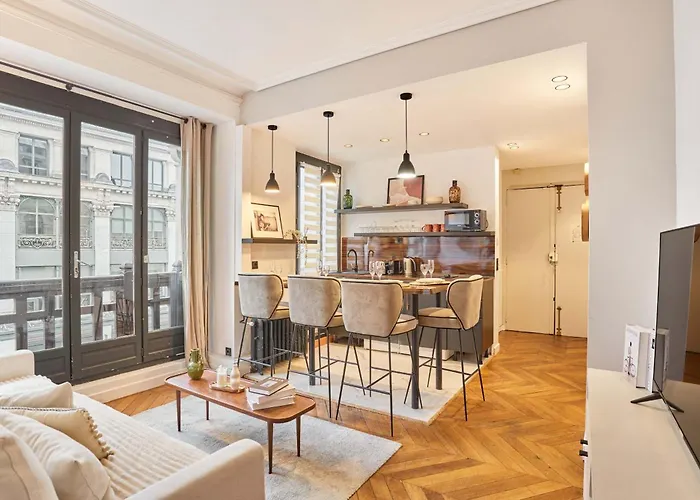 Elegant - Montorgueil - Le Marais * Paris