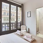 Lägenhet Elegant - Montorgueil - Le Marais
