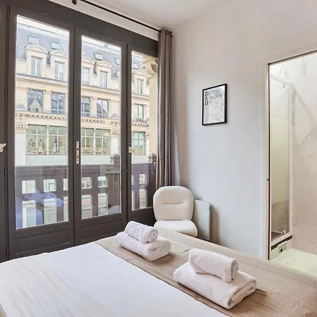 Διαμέρισμα Elegant - Montorgueil - Le Marais