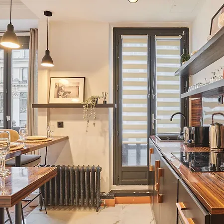 Elegant - Montorgueil - Le Marais Διαμέρισμα