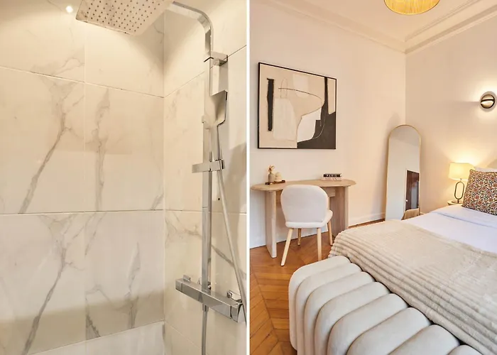 Elegant - Montorgueil - Le Marais Париж