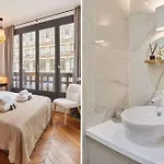 Appartement Elegant - Montorgueil - Le Marais