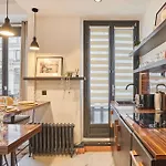 Elegant - Montorgueil - Le Marais Appartement